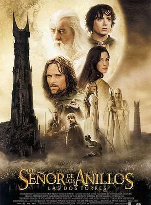 El Señor de los Anillos: La Comunidad del Anillo