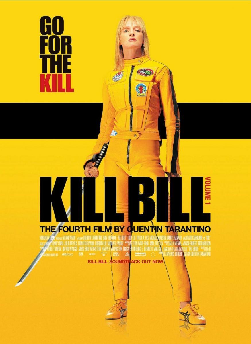 Kill Bill: Volumen 1